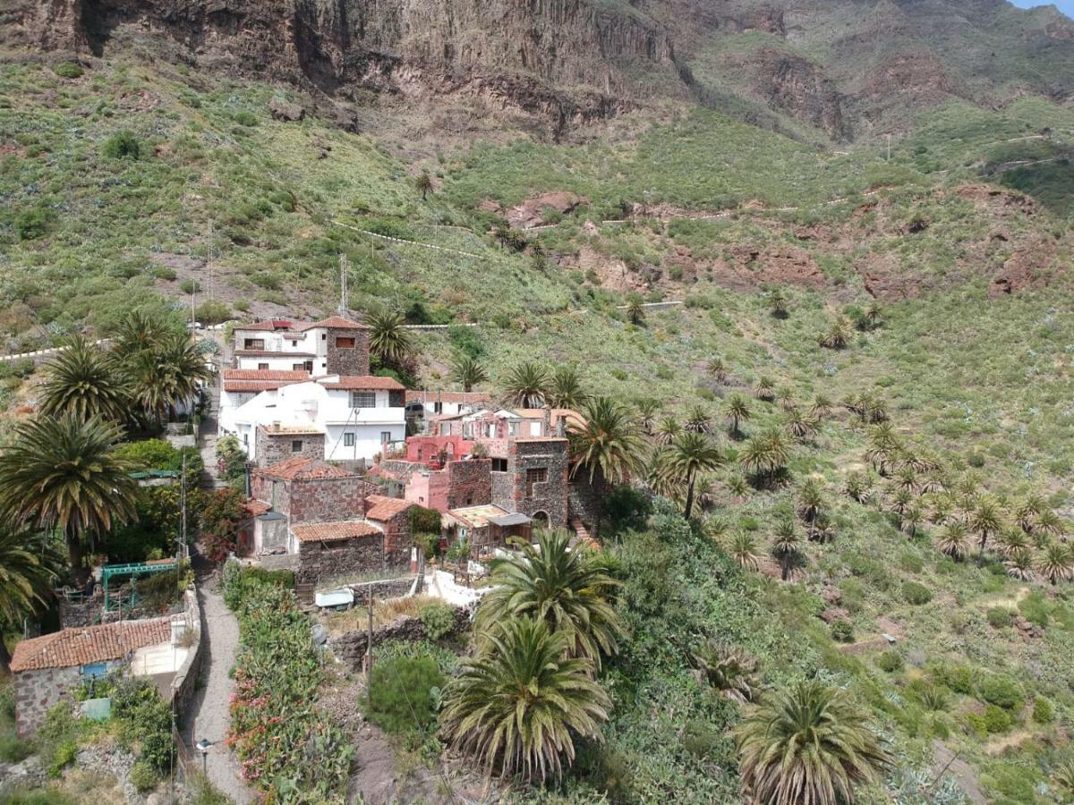 فيلا بوينافيستا ديل نورتيفي Casa Hernandez المظهر الخارجي الصورة